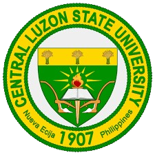 Central Luzon State University seal